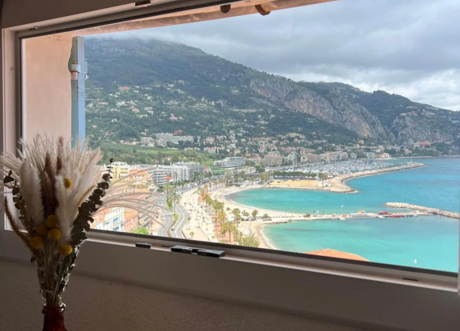 Apartment Appartement 2 Pieces Vue Mer Dans Le Quartier Historique De Menton